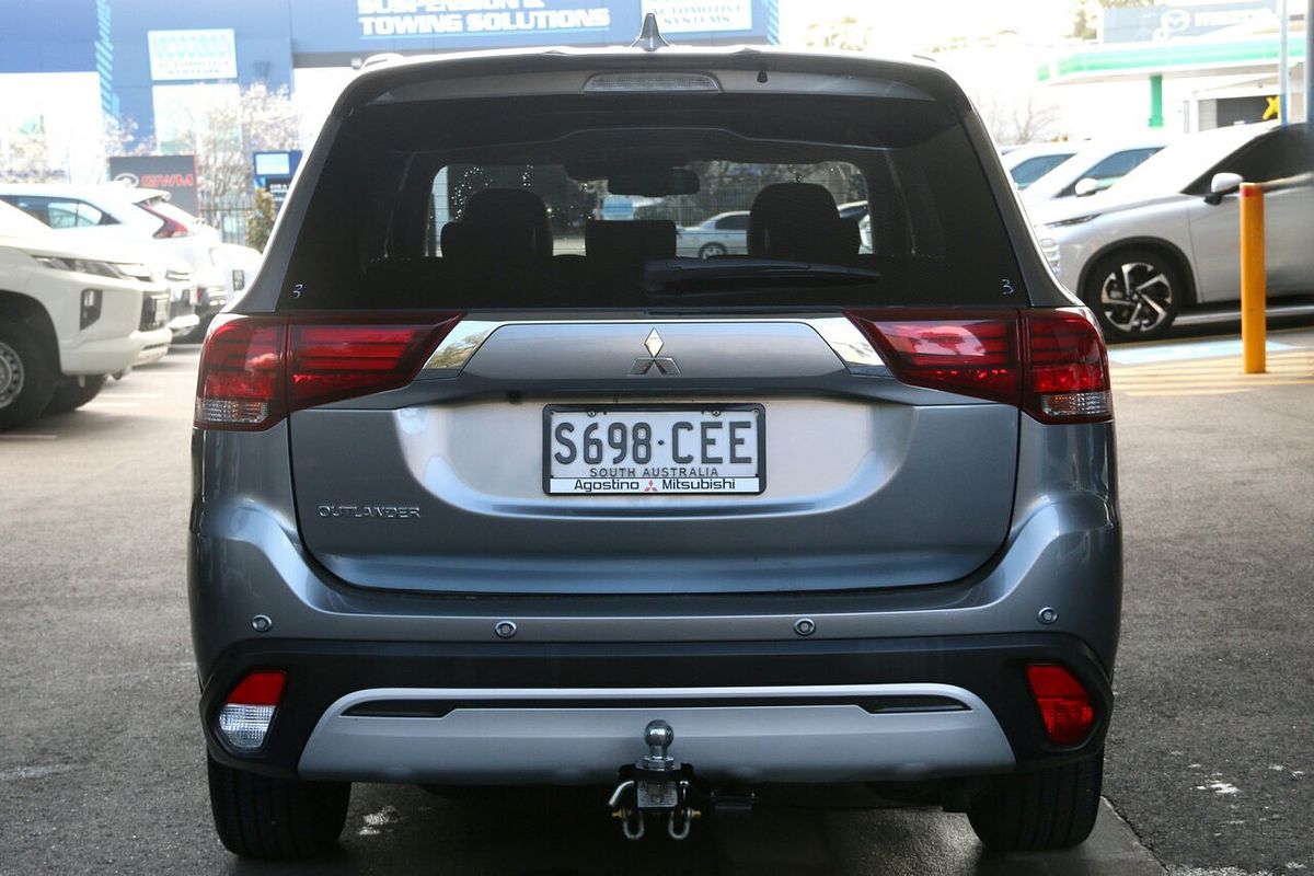 2020 Mitsubishi Outlander LS ZL