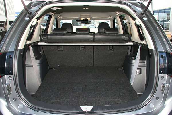 2020 Mitsubishi Outlander LS ZL