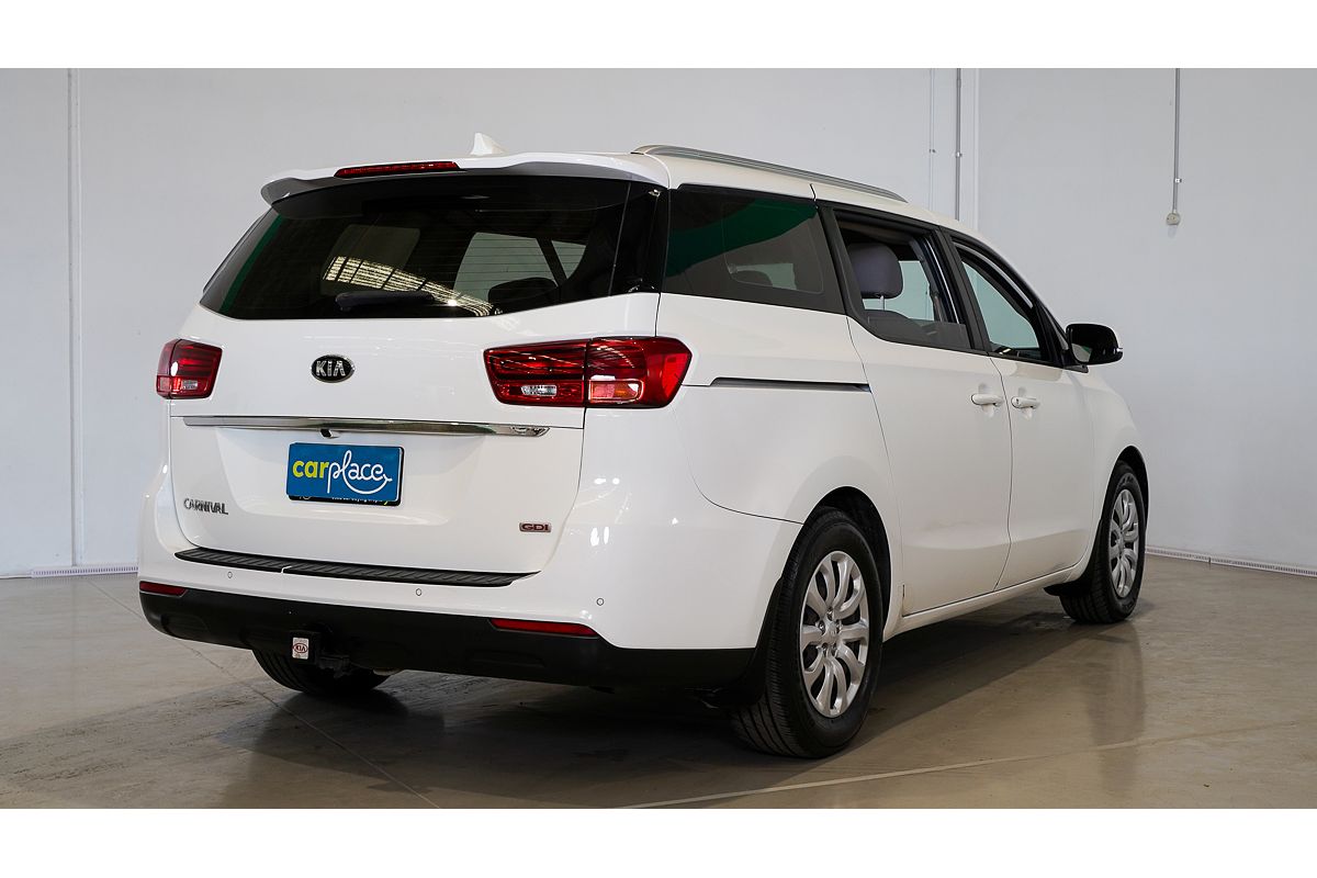 2020 Kia Carnival S YP