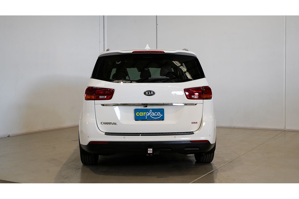 2020 Kia Carnival S YP