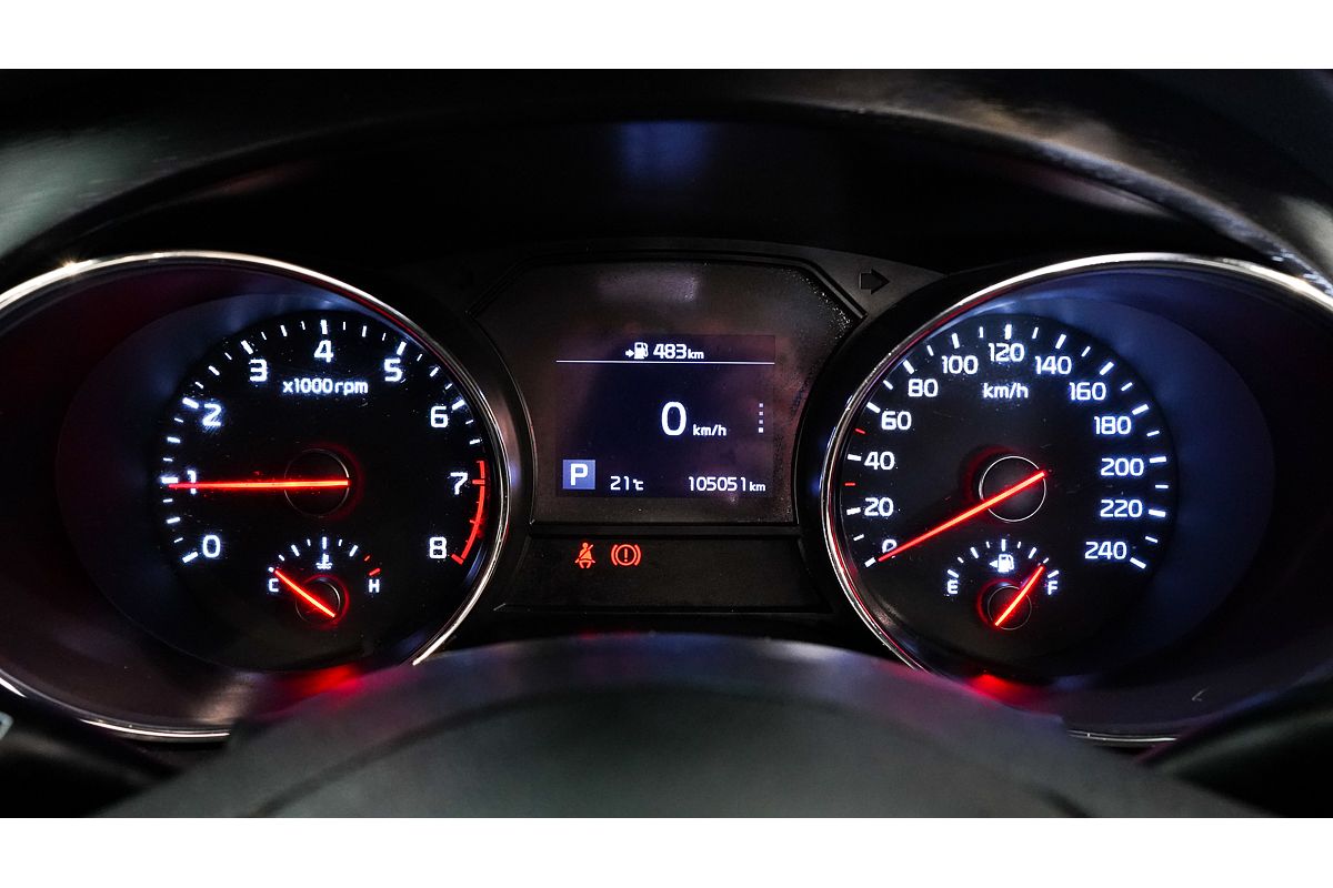 2020 Kia Carnival S YP