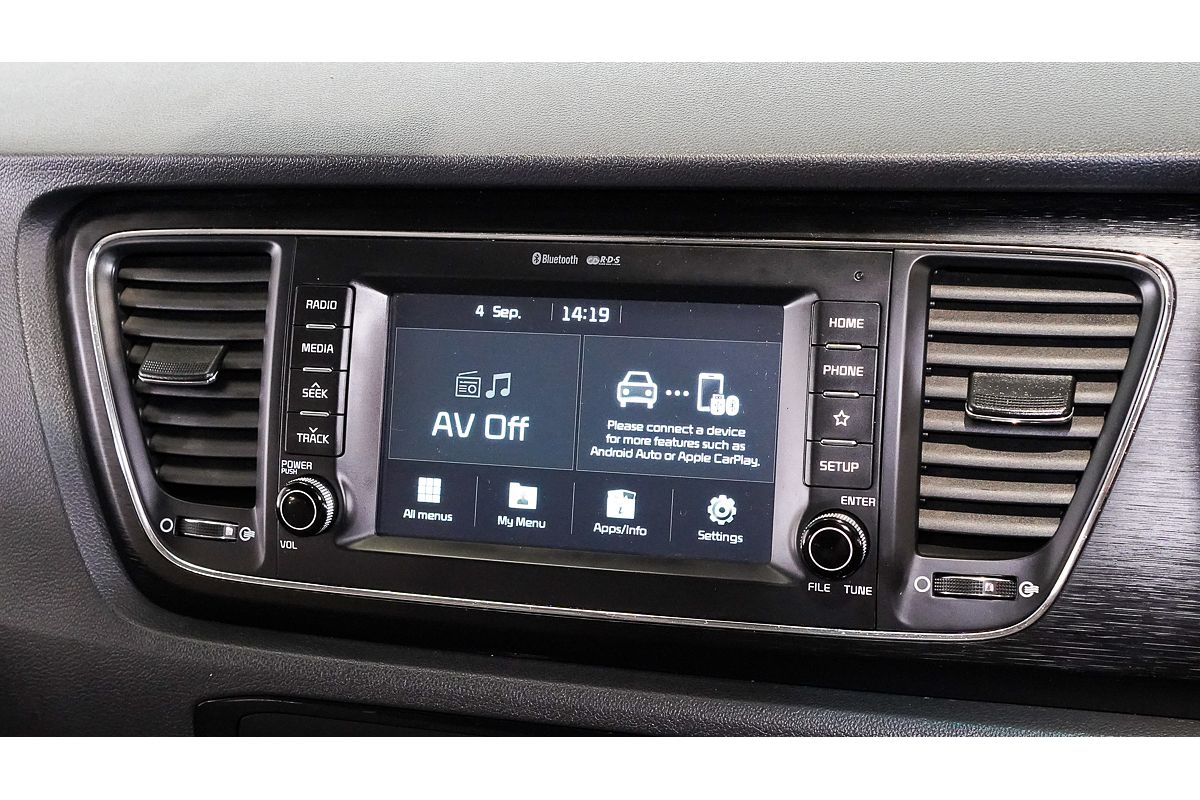 2020 Kia Carnival S YP
