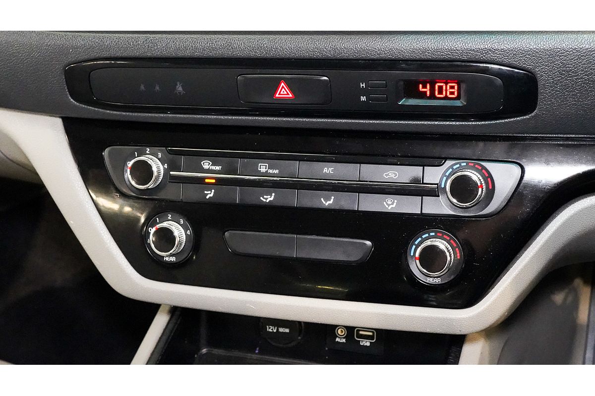 2020 Kia Carnival S YP