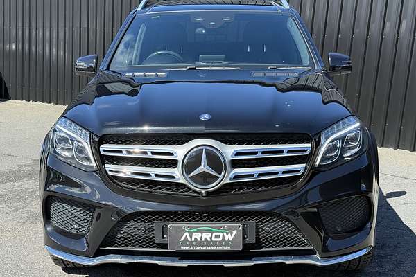 2017 Mercedes-Benz GLS-Class GLS350 d X166