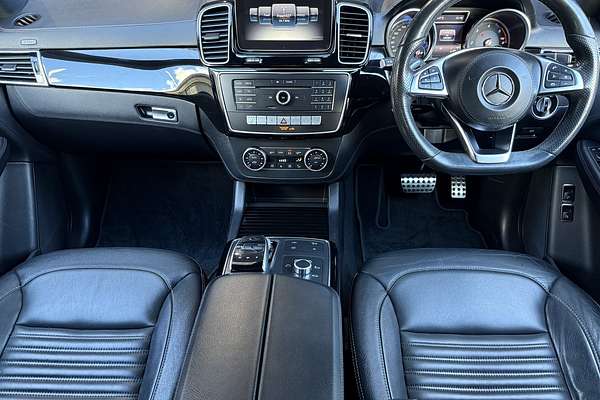 2017 Mercedes-Benz GLS-Class GLS350 d X166