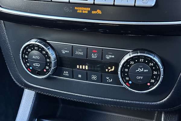 2017 Mercedes-Benz GLS-Class GLS350 d X166