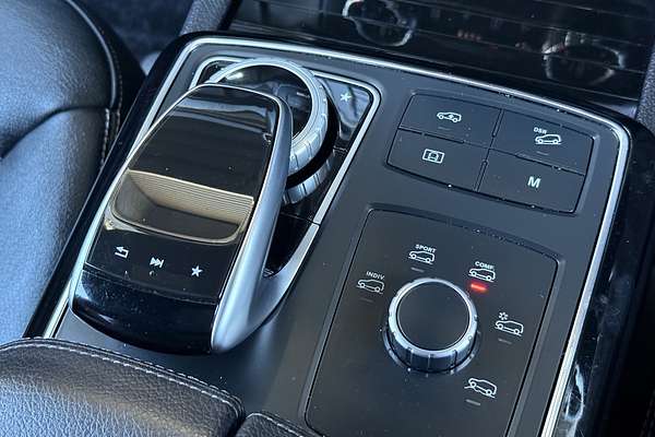 2017 Mercedes-Benz GLS-Class GLS350 d X166