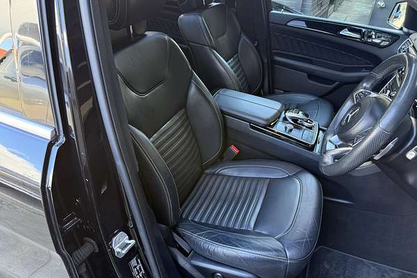 2017 Mercedes-Benz GLS-Class GLS350 d X166