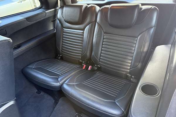 2017 Mercedes-Benz GLS-Class GLS350 d X166