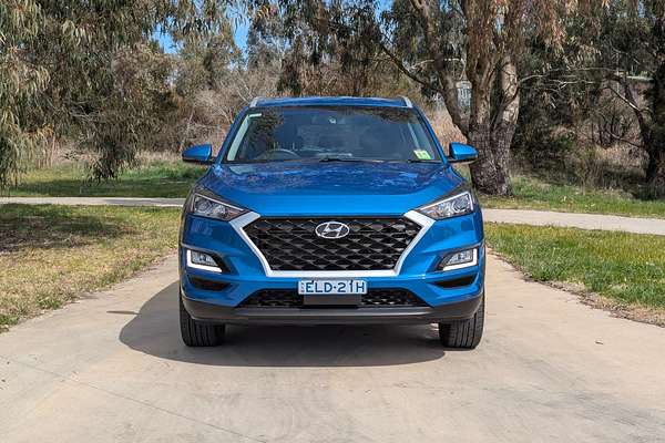2020 Hyundai Tucson Active X TL4