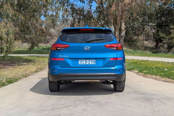 2020 Hyundai Tucson Active X TL4