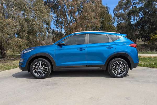 2020 Hyundai Tucson Active X TL4