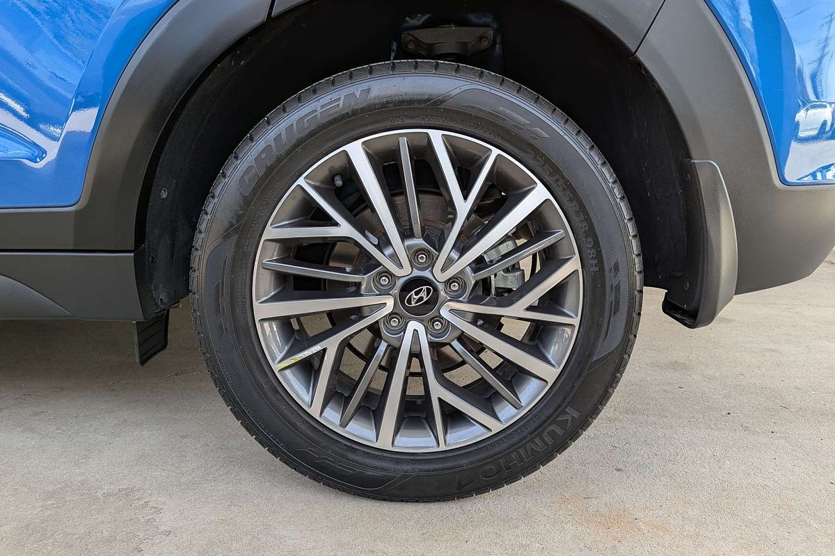 2020 Hyundai Tucson Active X TL4