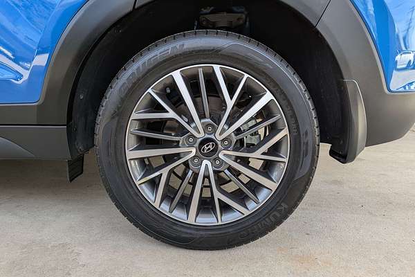 2020 Hyundai Tucson Active X TL4