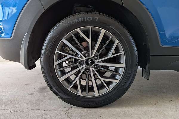 2020 Hyundai Tucson Active X TL4