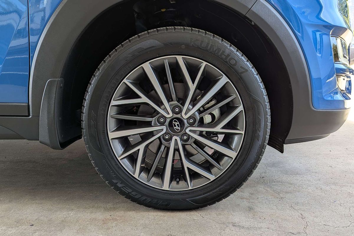 2020 Hyundai Tucson Active X TL4
