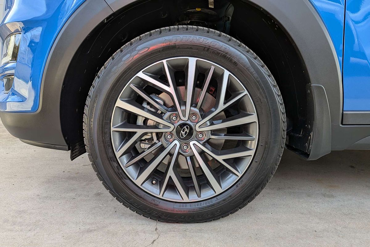 2020 Hyundai Tucson Active X TL4