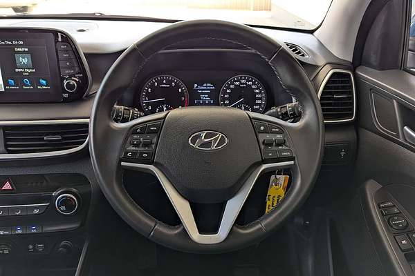 2020 Hyundai Tucson Active X TL4