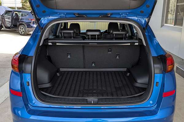2020 Hyundai Tucson Active X TL4