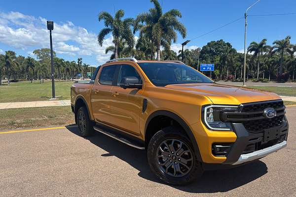 2024 Ford Ranger Wildtrak  4X4 2.0L
