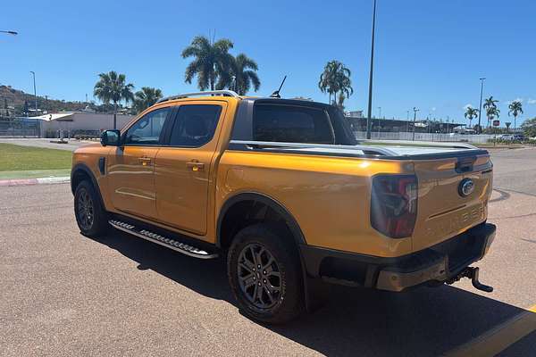 2024 Ford Ranger Wildtrak  4X4 2.0L