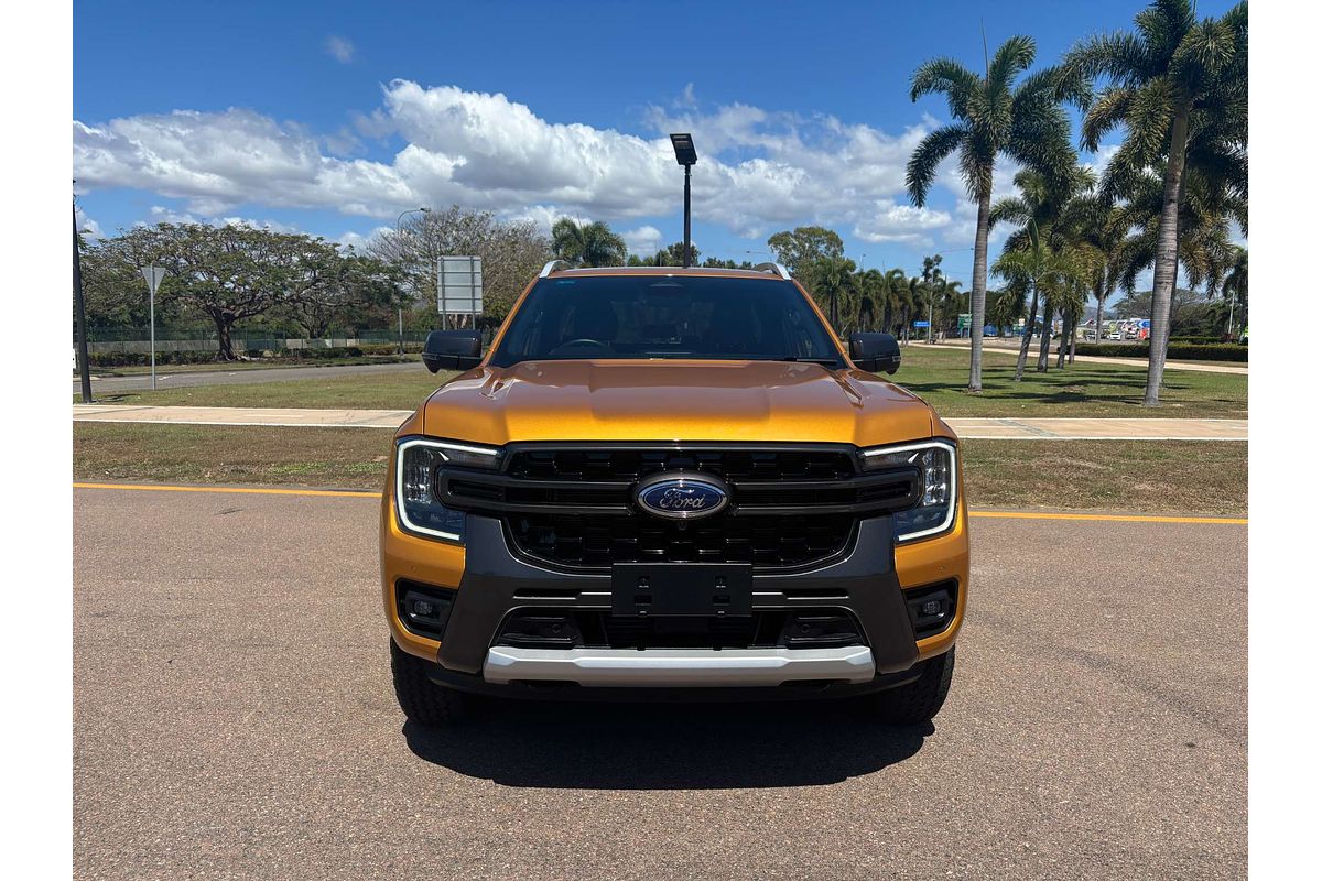 2024 Ford Ranger Wildtrak  4X4 2.0L