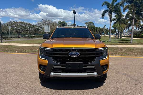 2024 Ford Ranger Wildtrak  4X4 2.0L