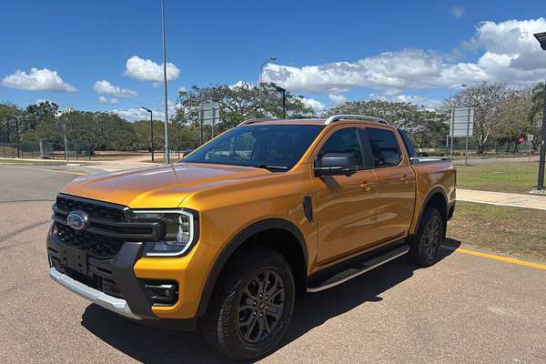 2024 Ford Ranger Wildtrak  4X4 2.0L