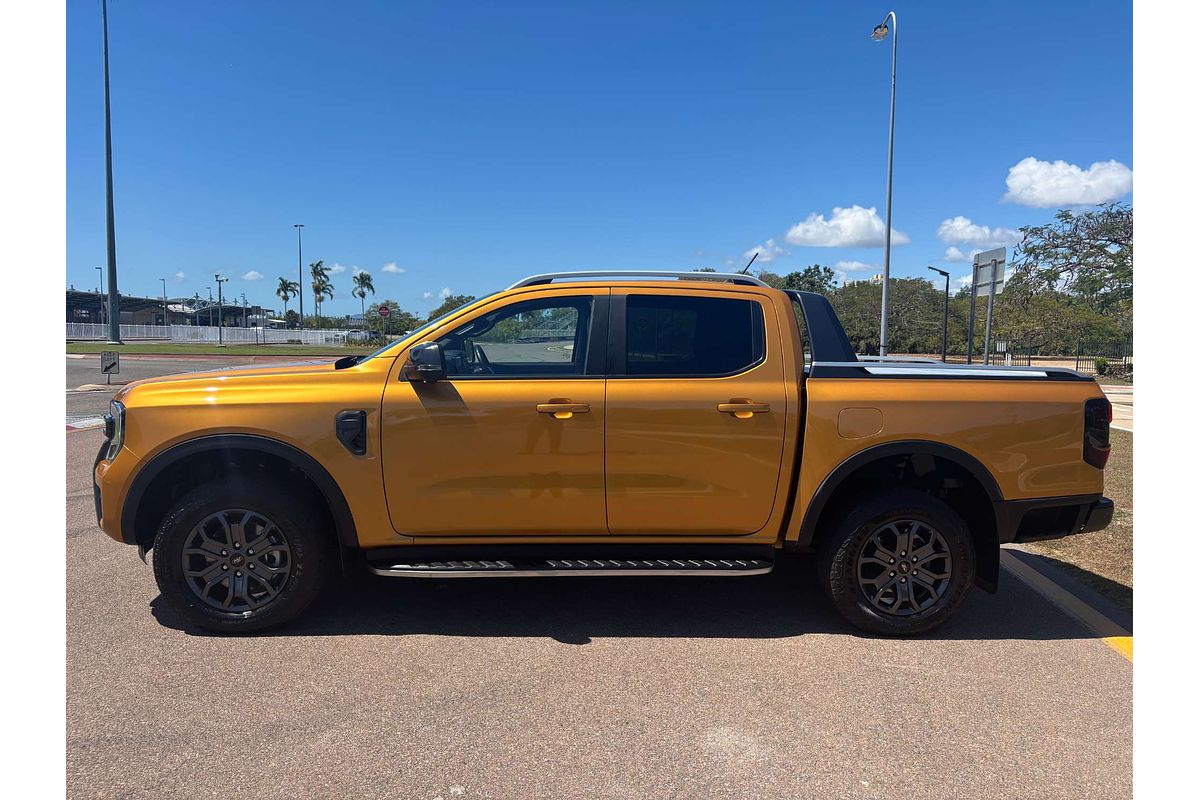 2024 Ford Ranger Wildtrak  4X4 2.0L