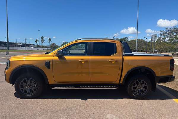 2024 Ford Ranger Wildtrak  4X4 2.0L