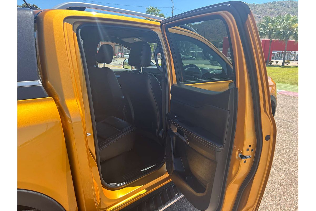 2024 Ford Ranger Wildtrak  4X4 2.0L