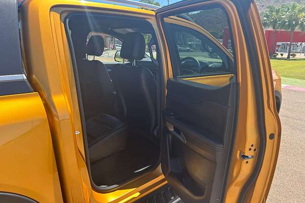2024 Ford Ranger Wildtrak  4X4 2.0L