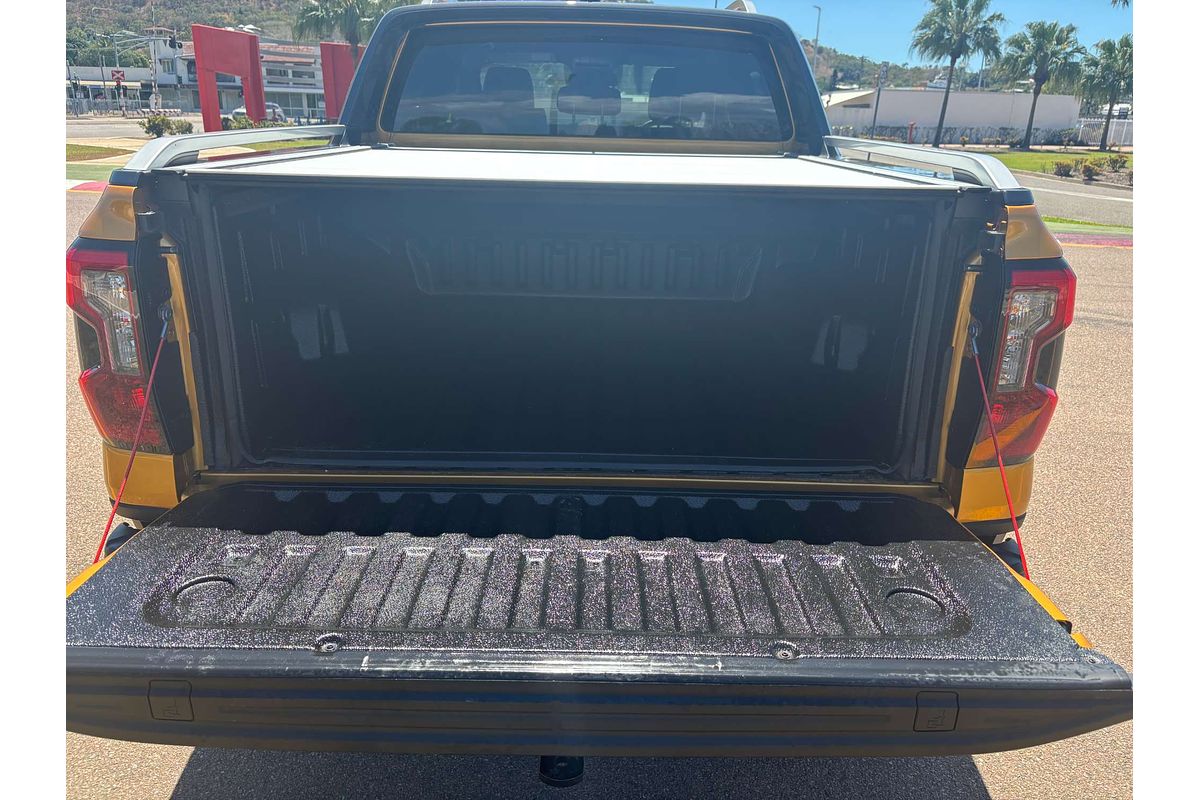 2024 Ford Ranger Wildtrak  4X4 2.0L