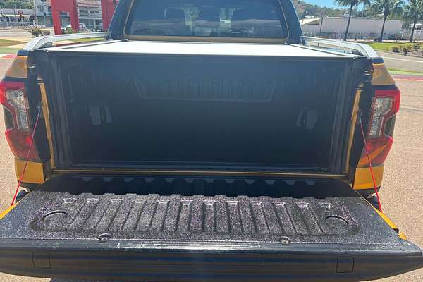 2024 Ford Ranger Wildtrak  4X4 2.0L