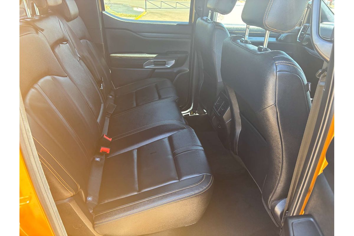 2024 Ford Ranger Wildtrak  4X4 2.0L