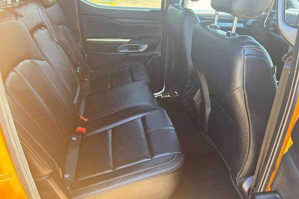 2024 Ford Ranger Wildtrak  4X4 2.0L