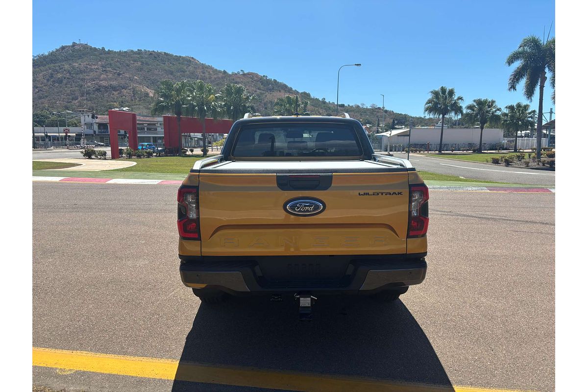 2024 Ford Ranger Wildtrak  4X4 2.0L
