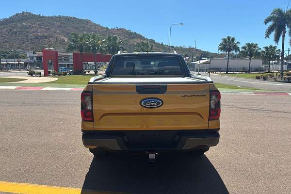 2024 Ford Ranger Wildtrak  4X4 2.0L