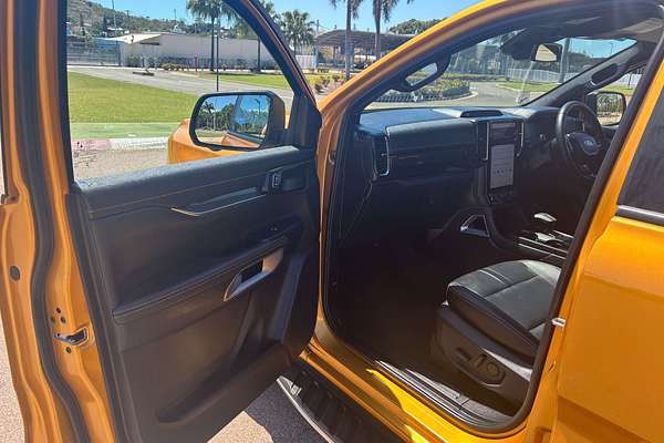 2024 Ford Ranger Wildtrak  4X4 2.0L