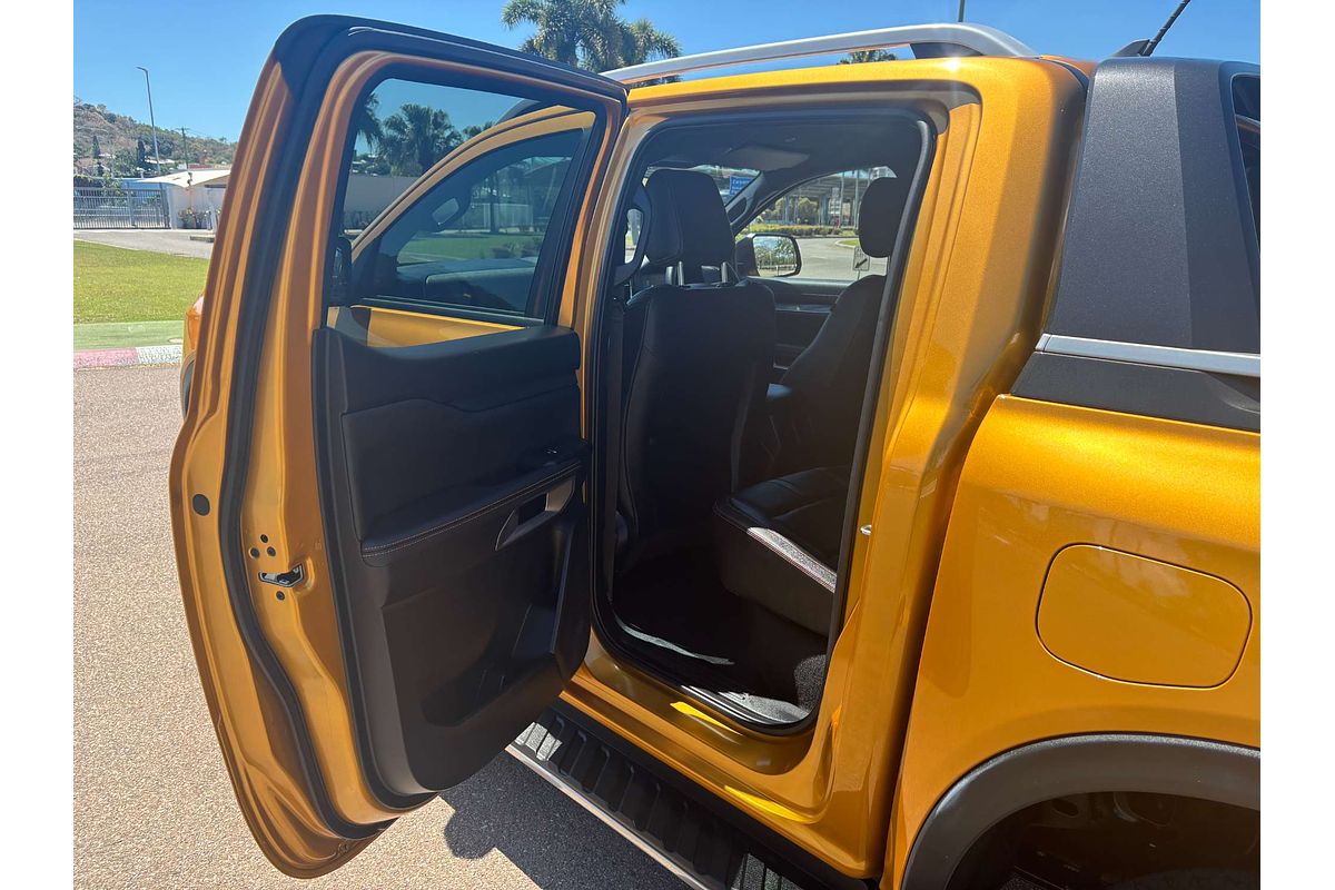 2024 Ford Ranger Wildtrak  4X4 2.0L