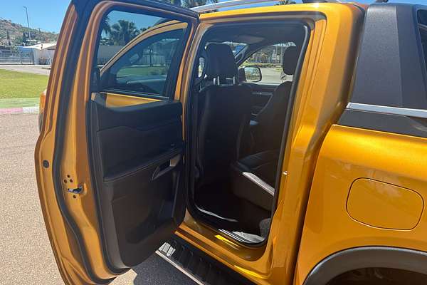 2024 Ford Ranger Wildtrak  4X4 2.0L