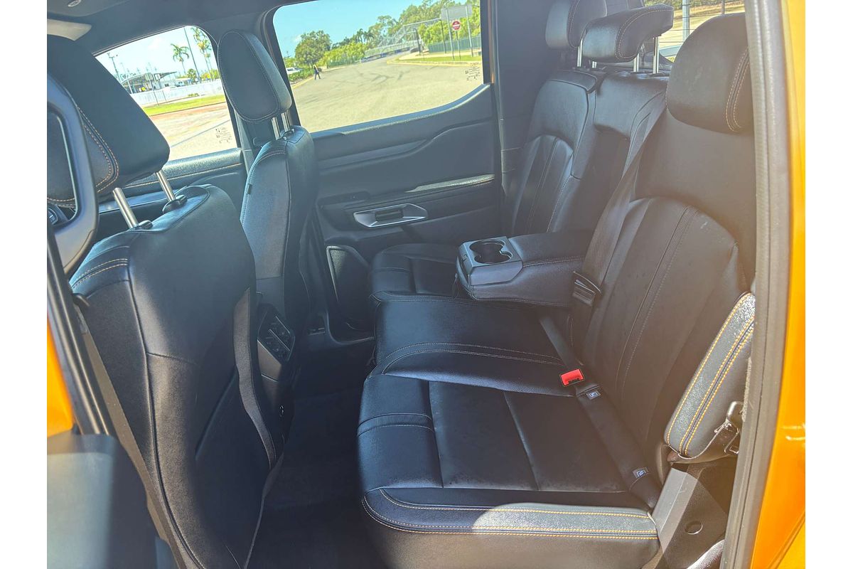 2024 Ford Ranger Wildtrak  4X4 2.0L