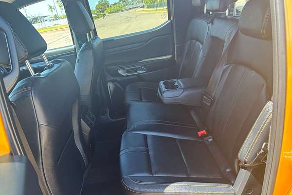 2024 Ford Ranger Wildtrak  4X4 2.0L