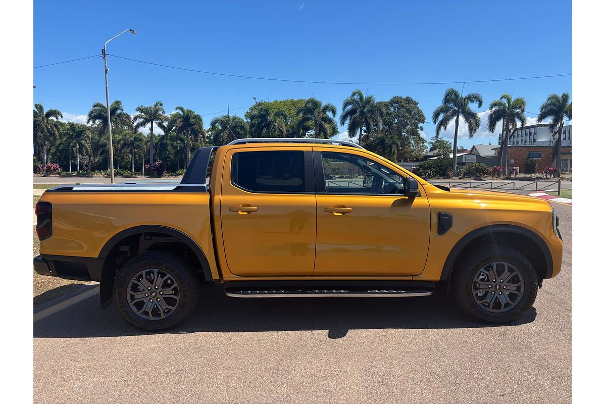 2024 Ford Ranger Wildtrak  4X4 2.0L