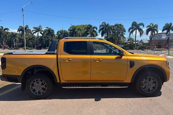 2024 Ford Ranger Wildtrak  4X4 2.0L