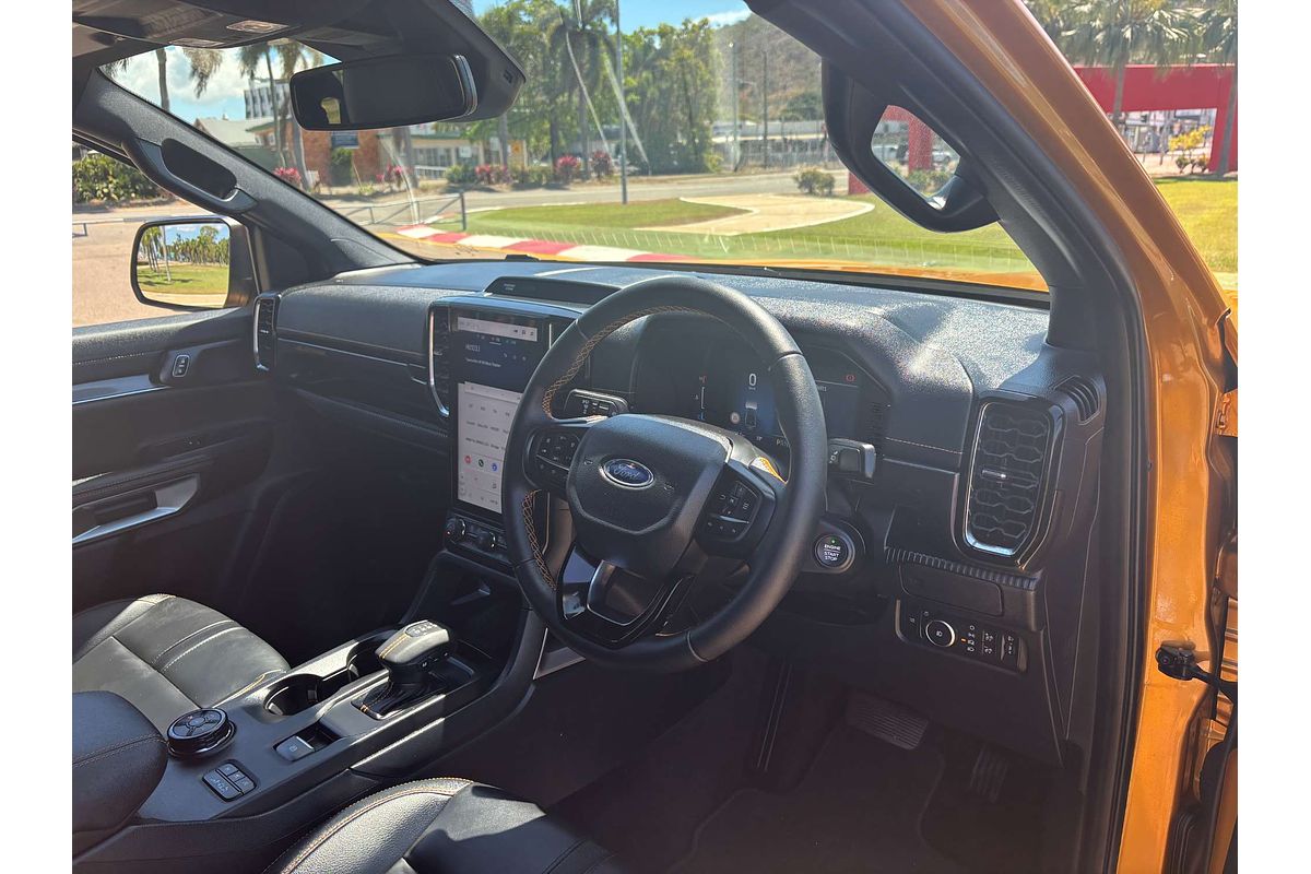 2024 Ford Ranger Wildtrak  4X4 2.0L