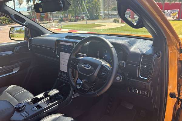 2024 Ford Ranger Wildtrak  4X4 2.0L