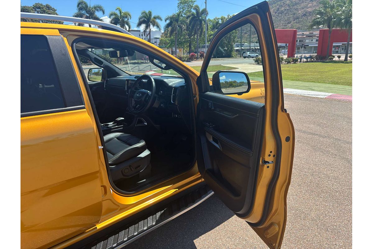 2024 Ford Ranger Wildtrak  4X4 2.0L