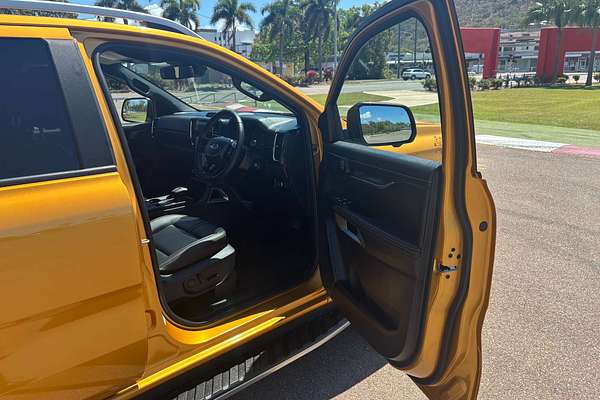 2024 Ford Ranger Wildtrak  4X4 2.0L