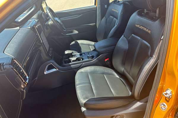 2024 Ford Ranger Wildtrak  4X4 2.0L